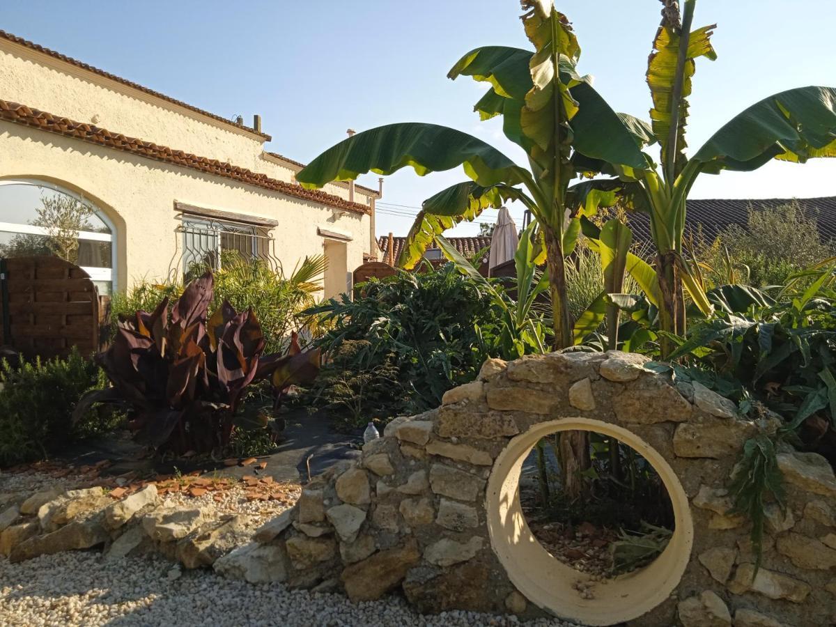 G1 Les Oliviers Villa Saint-Germain-de-Princay Exterior photo